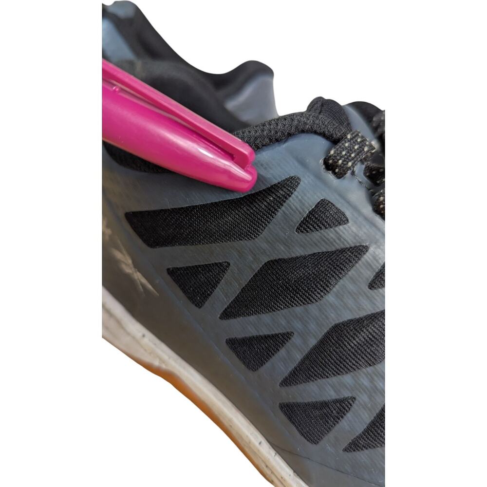 Reebok Work Shoes Composite Toe Mens Speed Tr Athletic Black 8.5 M RB4453 ASTM - Picture 15 of 16